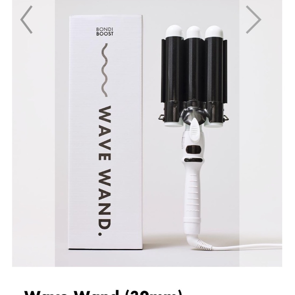 BONDI boost Wave Wand (32mm) , never opened